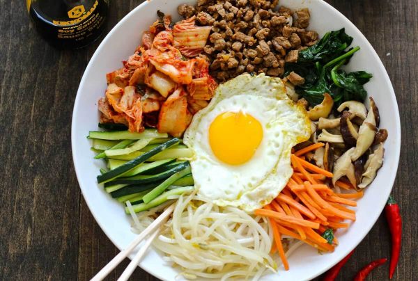 Bibimbap