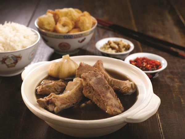  Bak kut teh