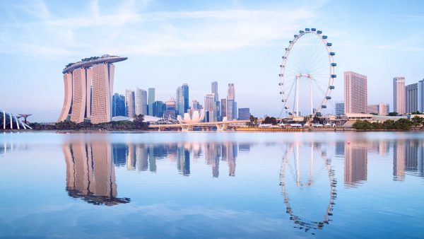 Vé máy bay đi Singapore bao nhiêu tiền