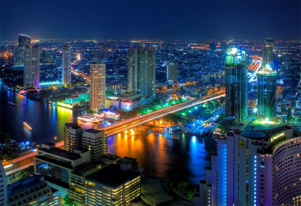 Thủ đô Bangkok