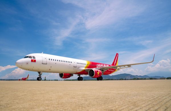 Hãng hàng không Vietjet Air