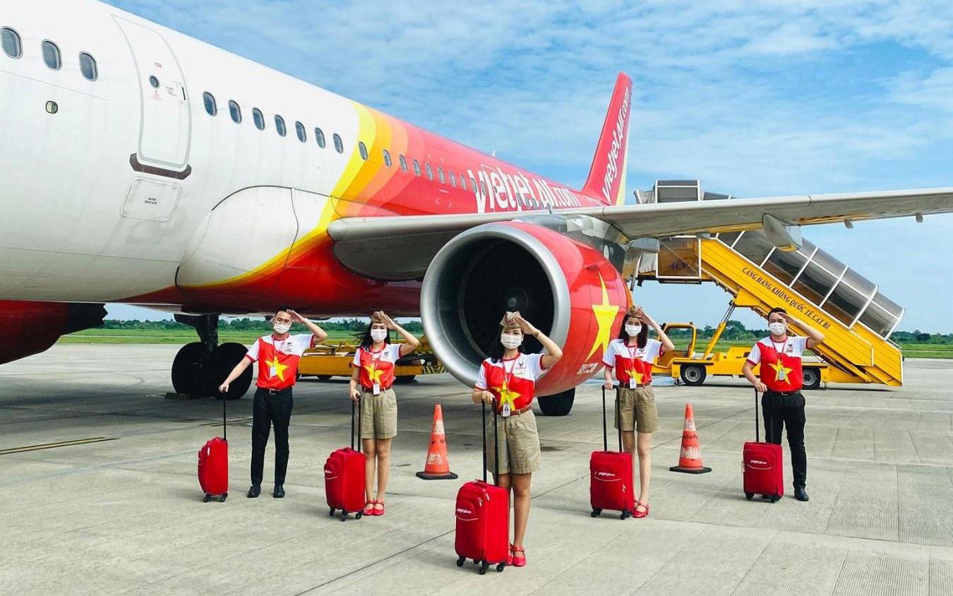 Hãng hàng không Vietjet Air