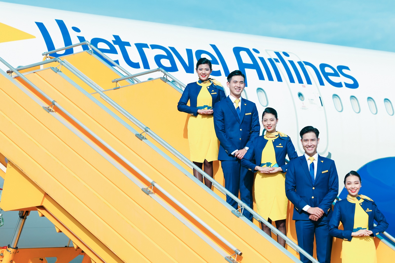 Vietravel Airlines được đánh giá cao về tỷ lệ bay đúng giờ cũng như chất lượng dịch vụ của hãng