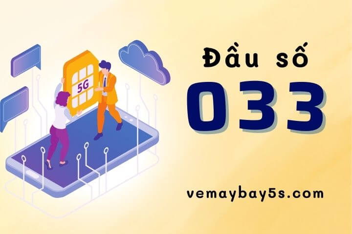 Lý do nên sử dụng đầu số 033