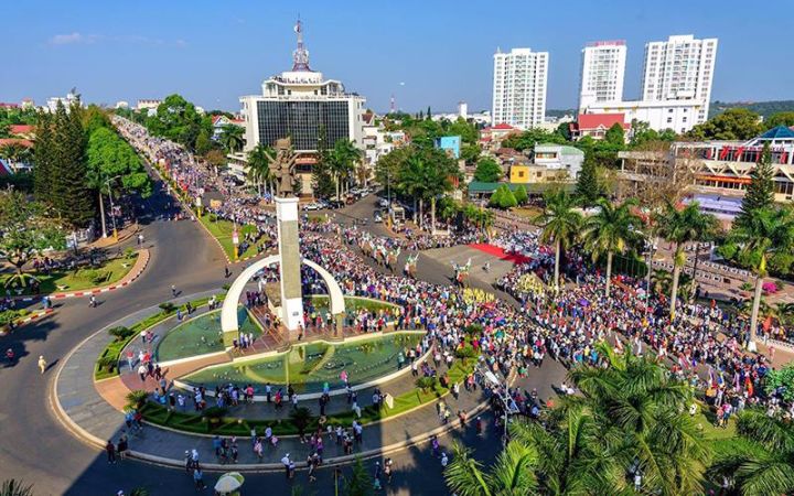 Lịch bay Hà Nội Buôn Mê Thuột