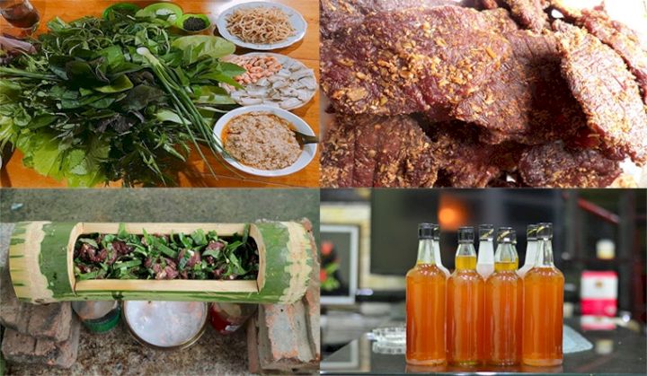 Những món ăn đặc sản Pleiku ngon, bổ, rẻ