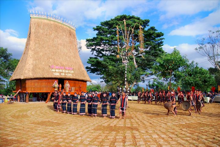 Lịch bay Hà Nội Pleiku mới nhất