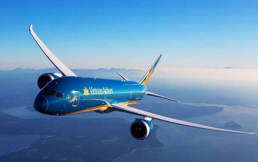 Lịch bay Hà Nội Đồng Hới Vietnam Airlines 