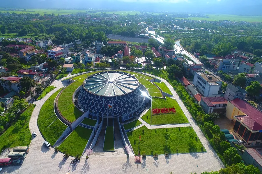 Lịch bay Hà Nội Điện Biên