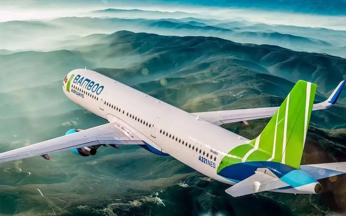 Vé máy bay Hà Nội Côn Đảo Bamboo Airways 