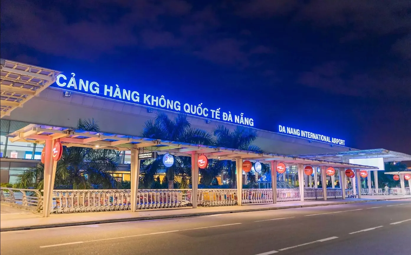 San vé máy bay giá rẻ Sài Gòn Đà Nẵng 