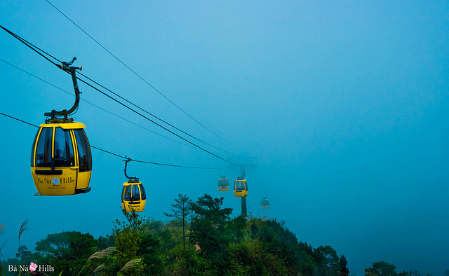Bà Nà Hill 