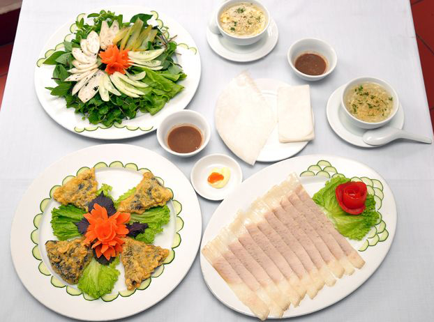 Đặc sản Đà Nẵng