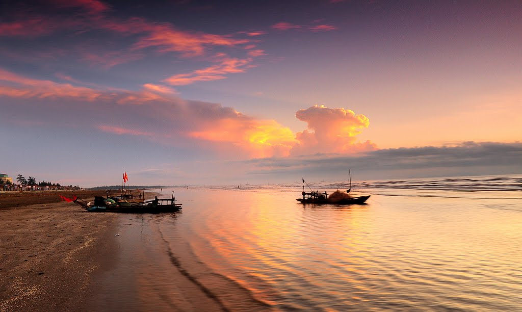 Vé máy bay giá rẻ đi Vinh tháng 8