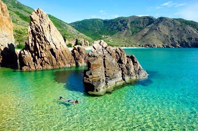 Vé máy bay khuyến mãi Sài Gòn đi Quy Nhơn
