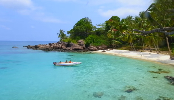 Vé máy bay giá rẻ đi đảo Phú Quốc