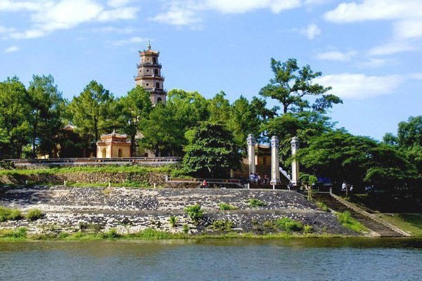 Vé máy bay Sài Gòn Huế