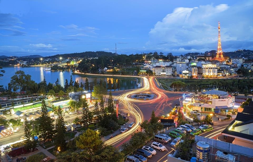 Tìm chuyến bay Đà Lạt