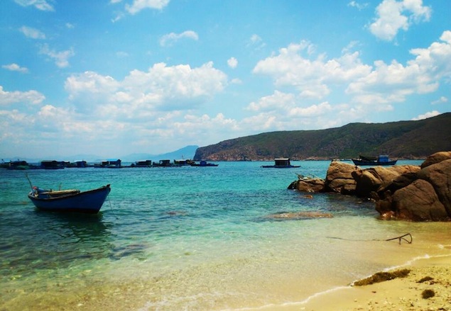 Vé máy bay từ TPHCM đi Quy Nhơn – Phù Cát