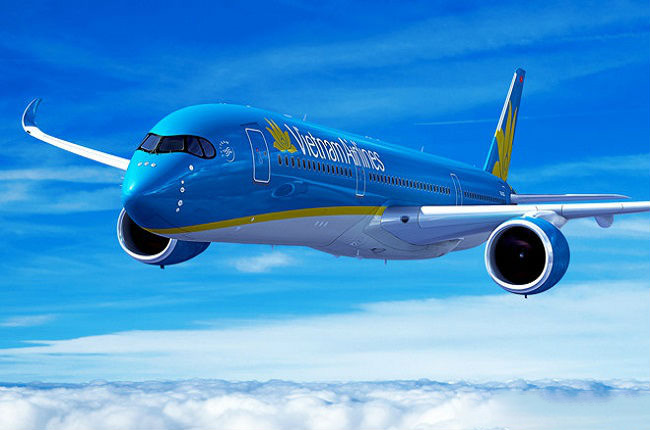Giá vé máy bay đi Úc của Vietnam Airlines
