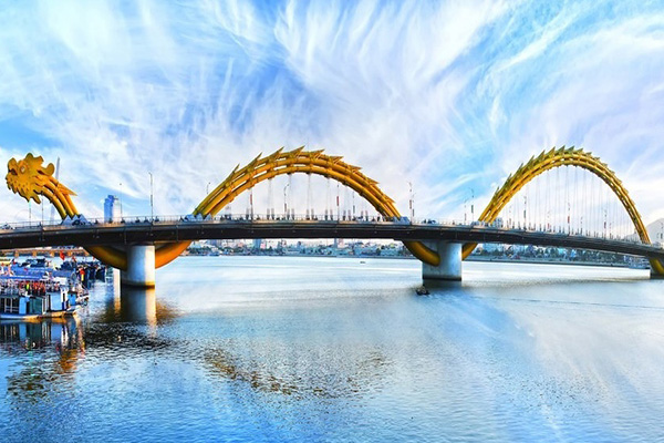 Vé máy bay từ TPHCM đi Đà Nẵng