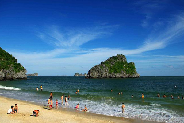 Đặt vé máy bay giá rẻ đi Hải Phòng