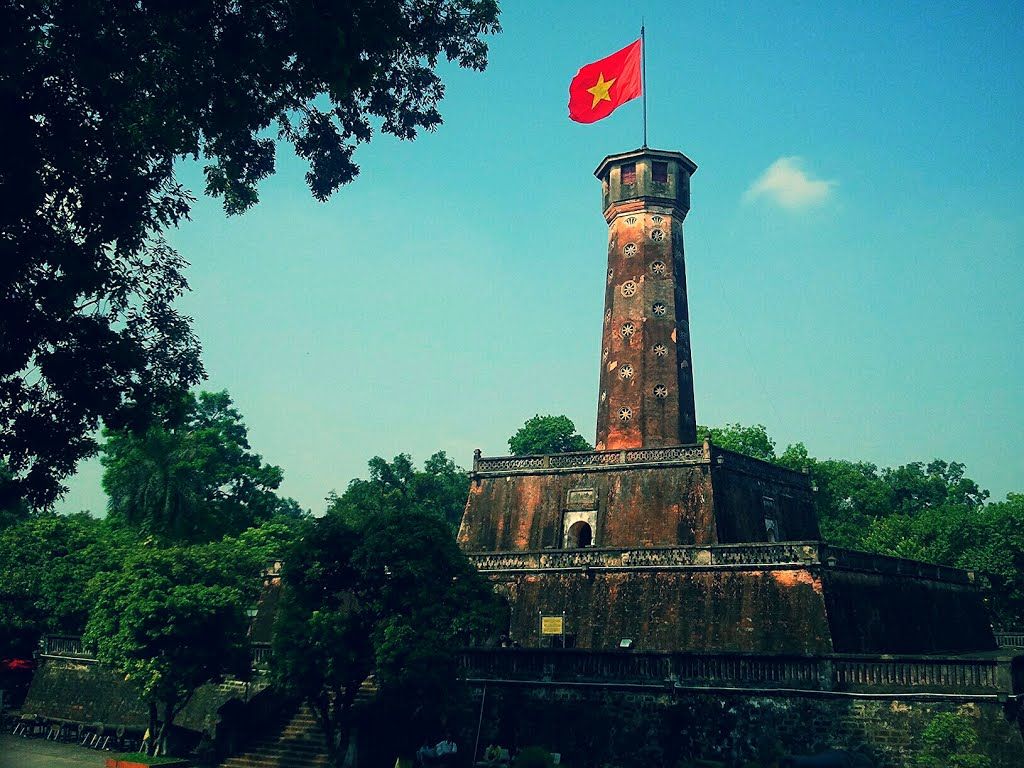 Đặt vé máy bay giá rẻ đi Hà Nội