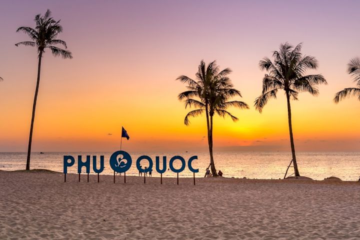 Vé máy bay Hà Nội Phú Quốc