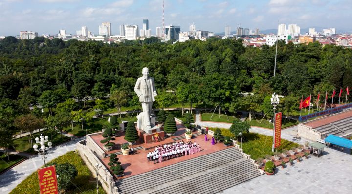 Vé máy bay Hà Nội Vinh