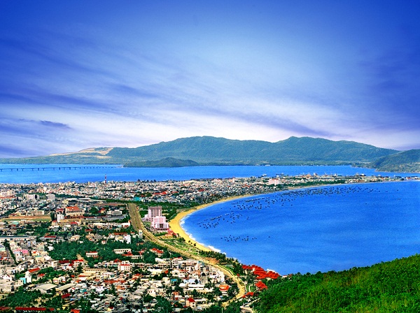 Vé máy bay Hà Nội Quy Nhơn