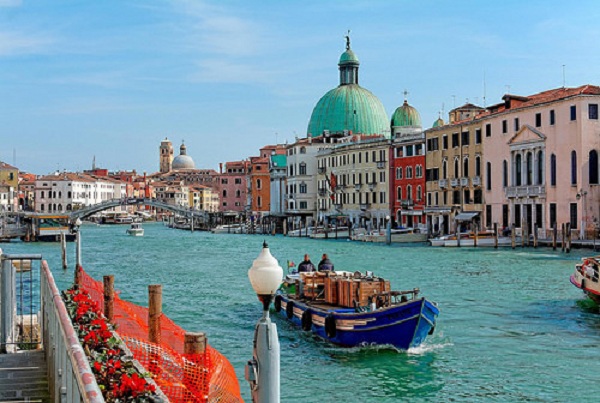 Kênh đào Grand Canal