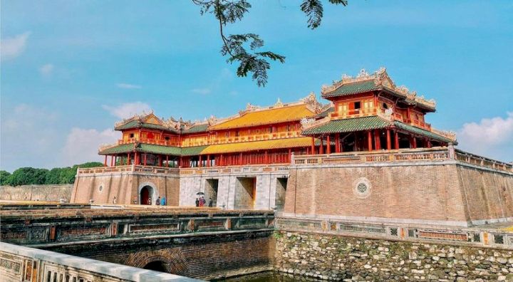 Vé máy bay Hà Nội Huế