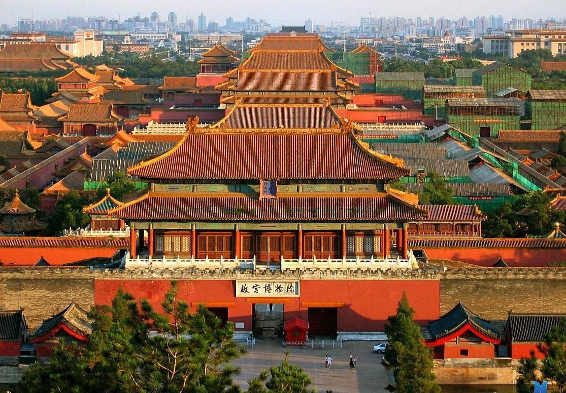 Vé máy bay đi Trung Quốc