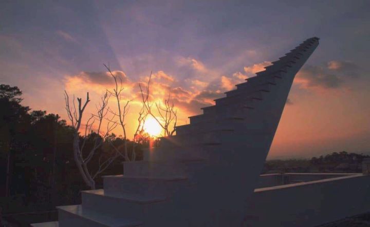 Stairway To Heaven bậc thang lên thiên đường nổi tiếng ở Đà Lạt