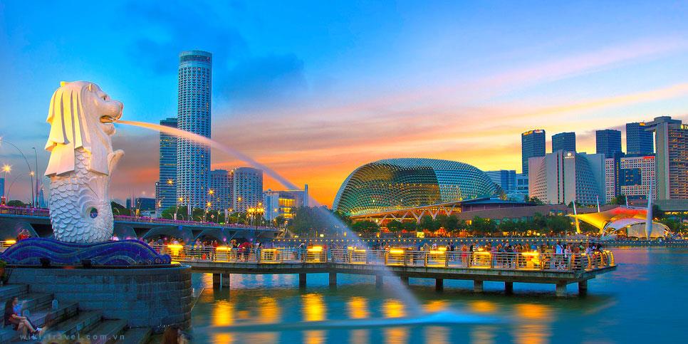 Kinh nghiệm du lịch Singapore tự túc [CURR_YEAR] cho người mới