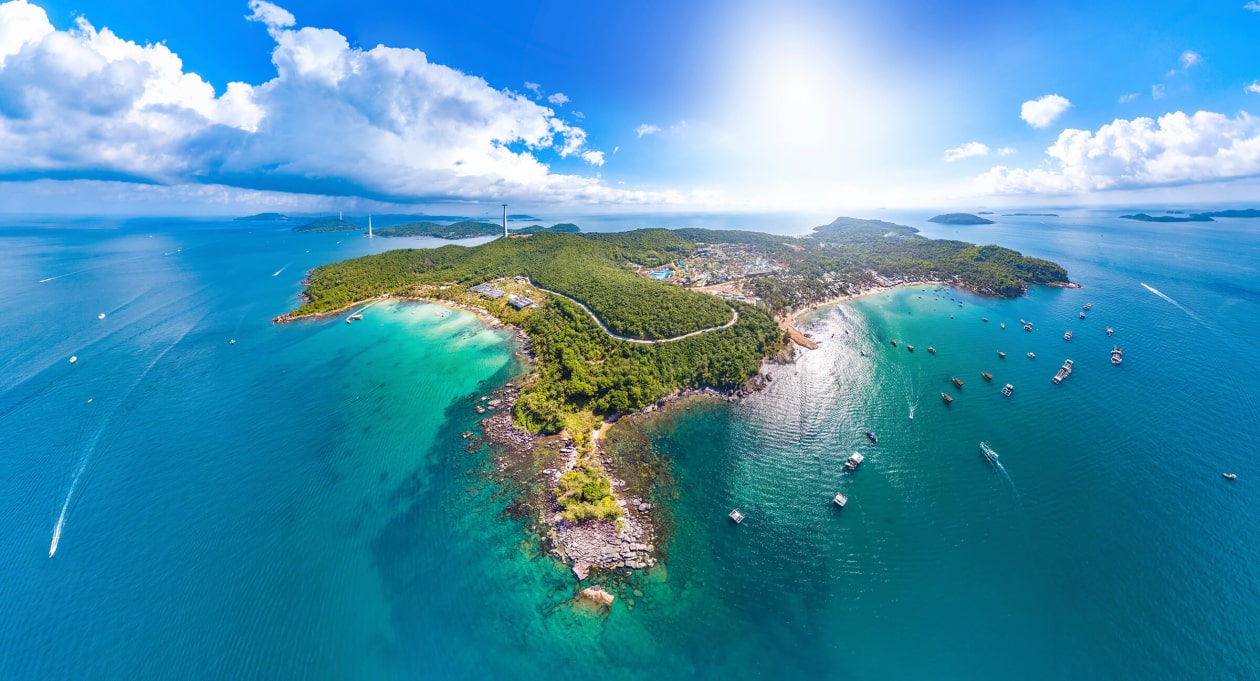 Lịch bay Hà Nội Phú Quốc 