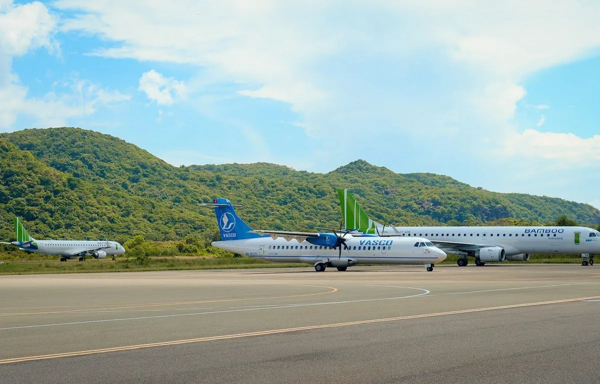Sân bay Côn Đảo