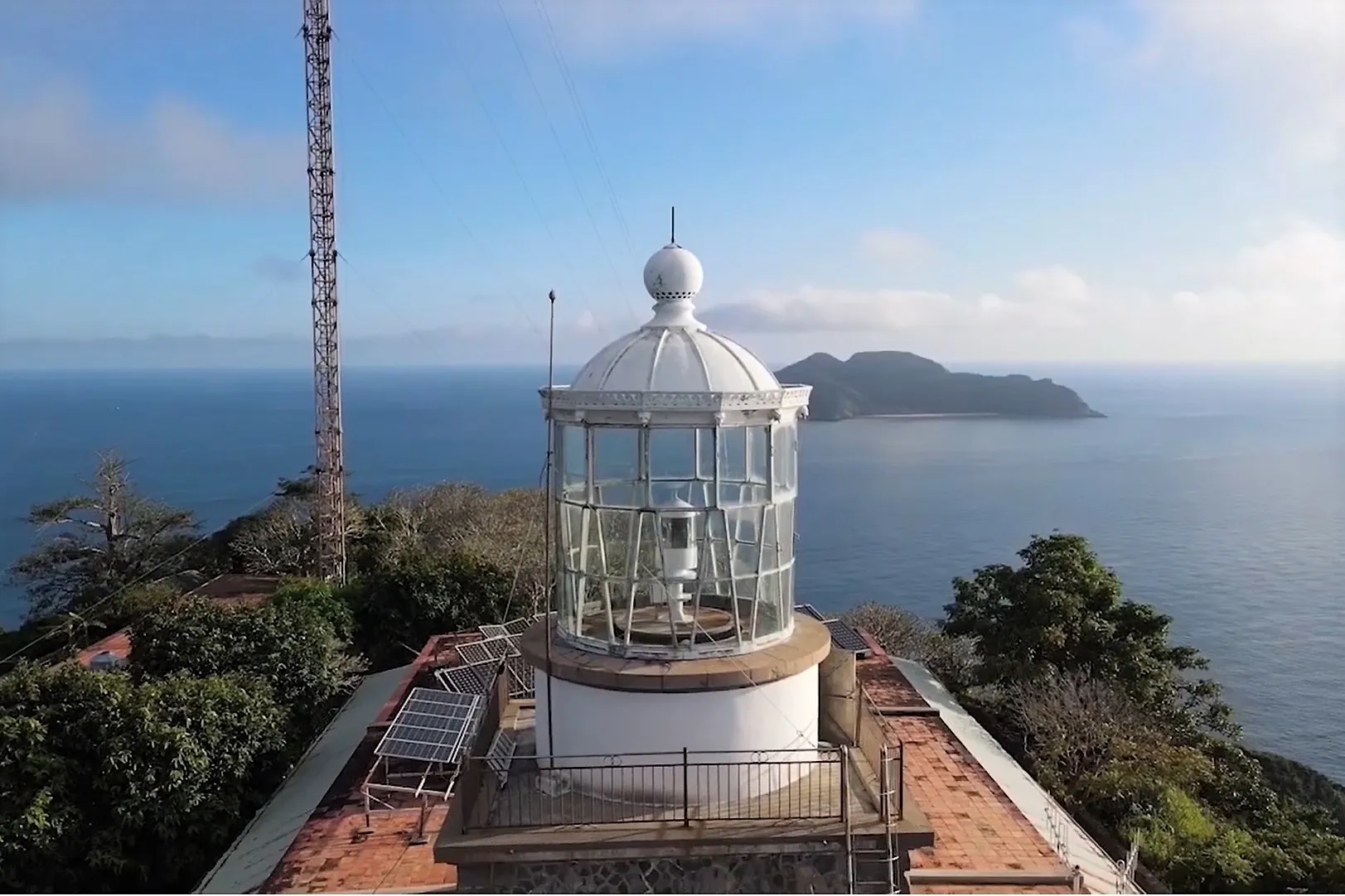 Ngọn hải đăng Côn Đảo
