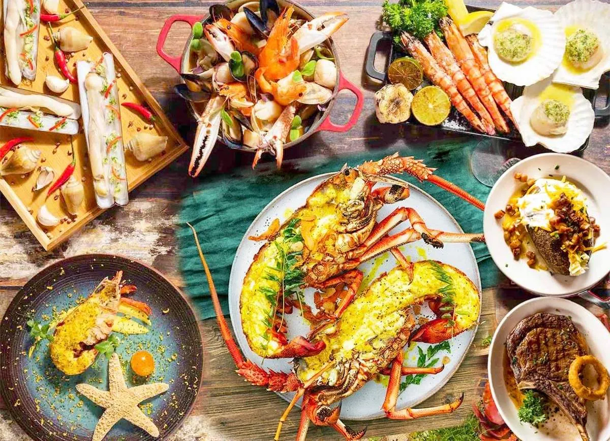Các món ăn đặc sản Côn Đảo