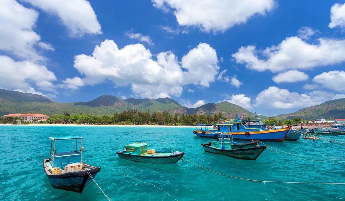 Lịch bay Hà Nội Côn Đảo 
