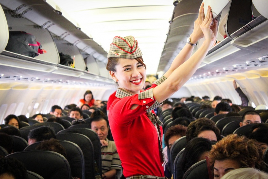 Hành lý xách tay Vietjet